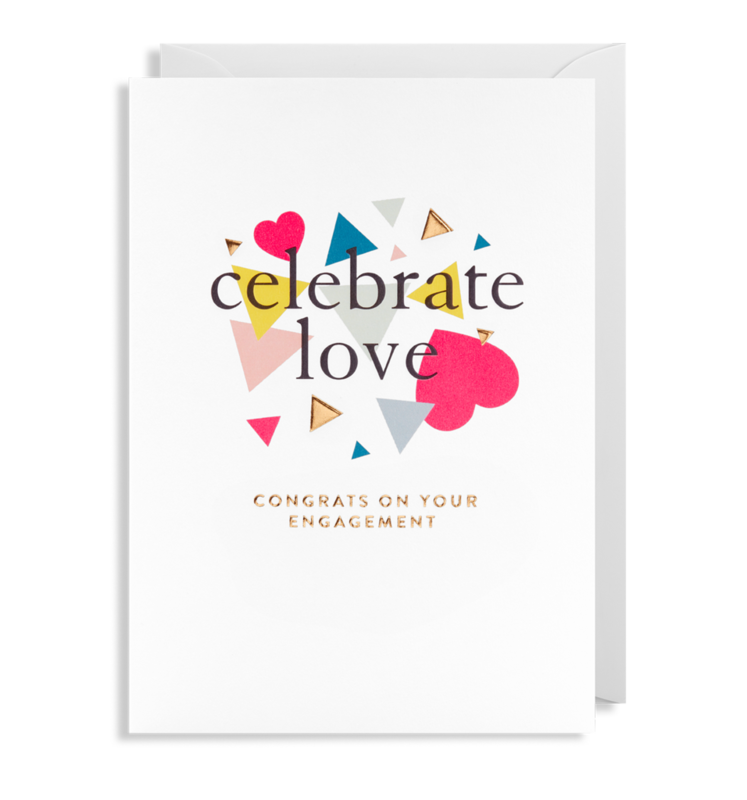 Celebrate Love Card