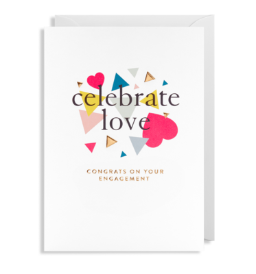 Celebrate Love Card