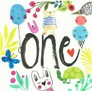 1st Birthday Card
