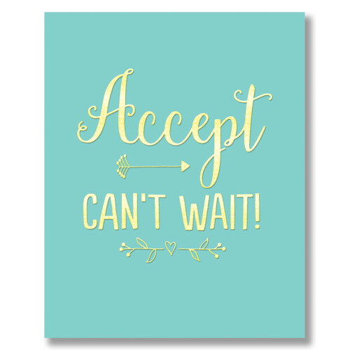 Accept Card