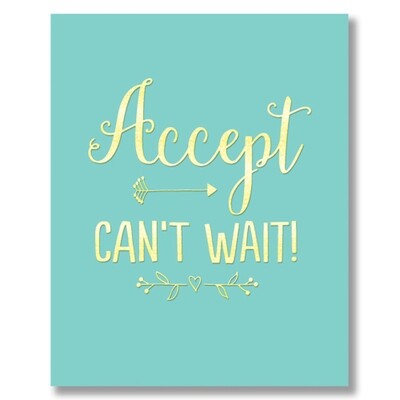 Accept Card