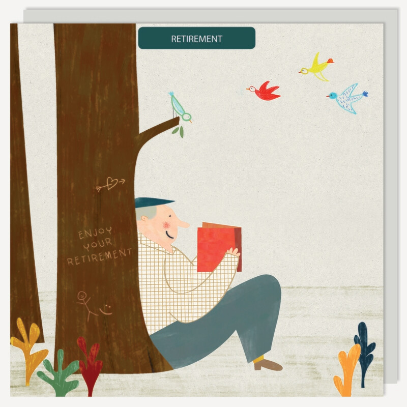 Retirement Card