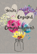 You&#39;re Engaged Card