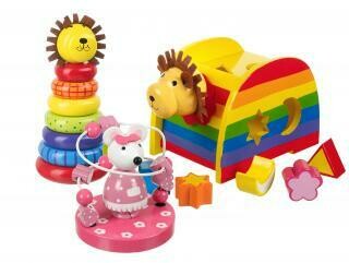 Toddler / Pre-School Toys &amp; Puzzles