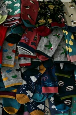 Bamboo Socks