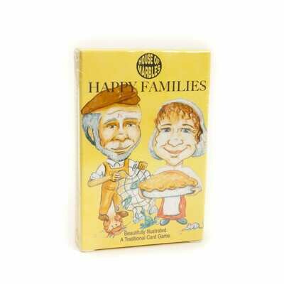 Classic Childrens Card Game - Happy Families