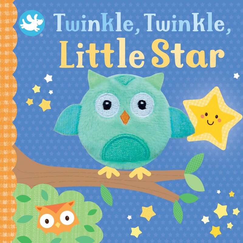 Finger Puppet Book - Twinkle Twinkle Little Star