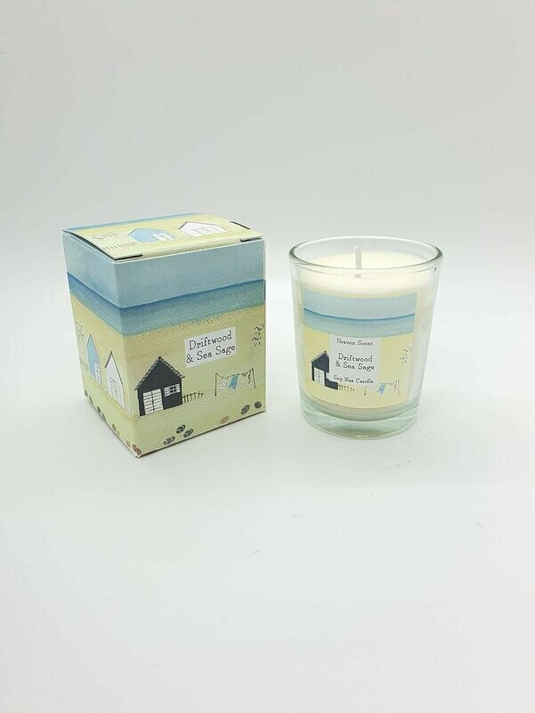 Coastal Sea Sage Candle 20cl