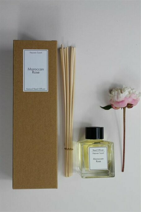 Moroccan Rose Diffuser 100ml
