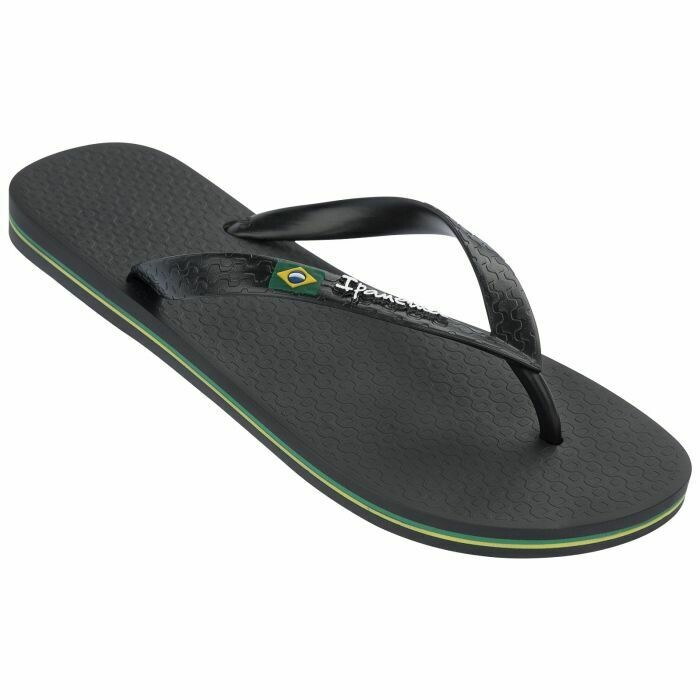 Ipanema Classic Flip Flops - Black
