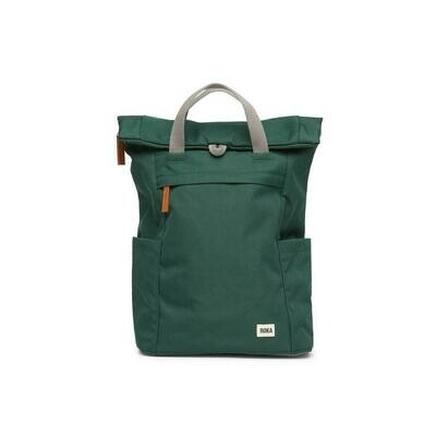Roka London Finchley A Small Sustainable Canvas - Forest