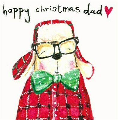 Happy Christmas Dad