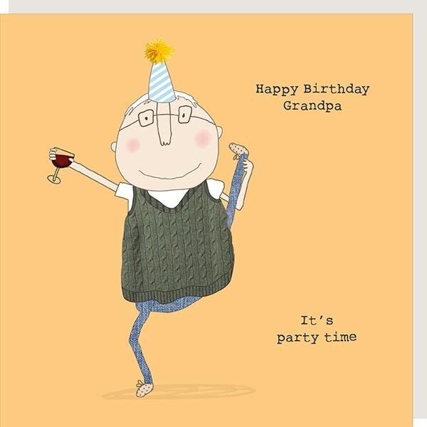 Grandpa Still Got It Card
