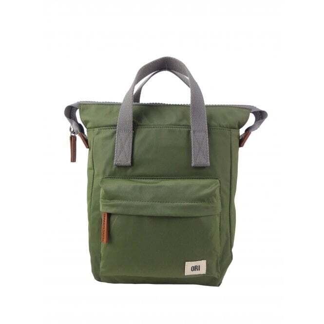 Roka London Bantry B Small Sustainable Nylon Avocado