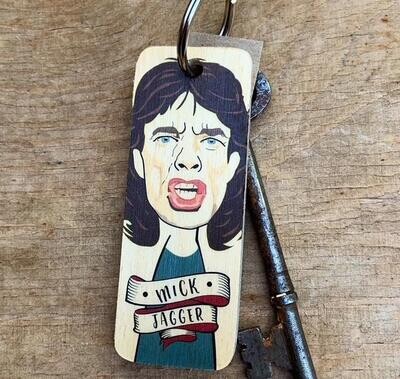 Mick Keyring