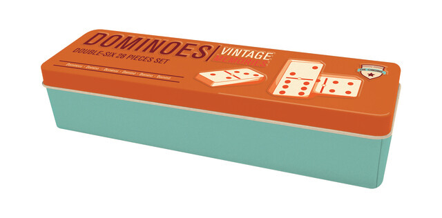 Legami Dominoes Tin
