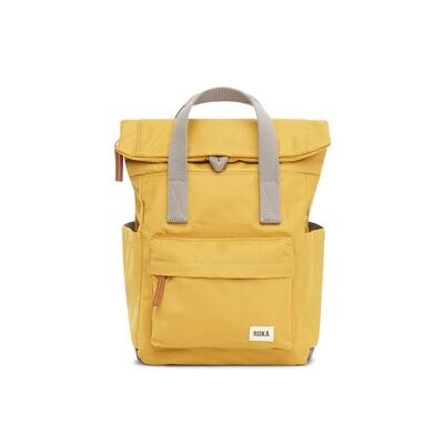 Roka London Canfield B Small Sustainable Nylon - Corn