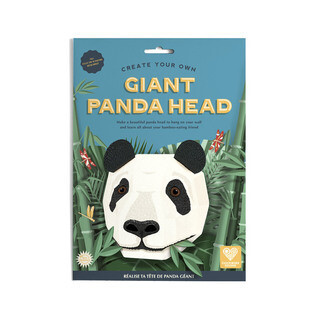 Create Your Own Giant Panda