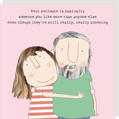 Soulmate Card