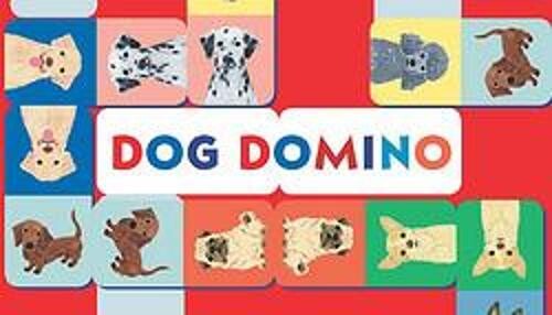 Dog Dominoes