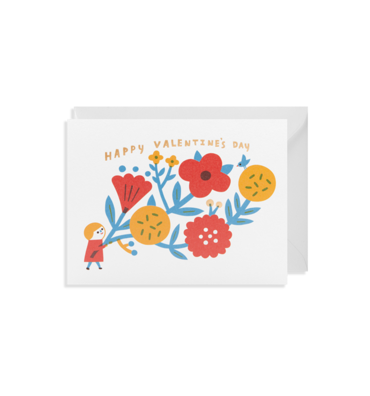 Valentines Mini Card