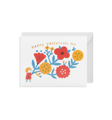 Valentines Mini Card