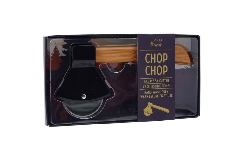 Axe Pizza Cutter