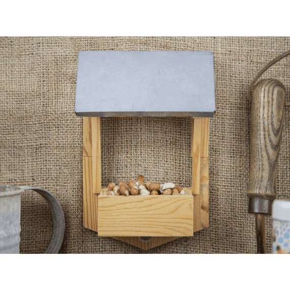 Build Your Own Bird Feeder