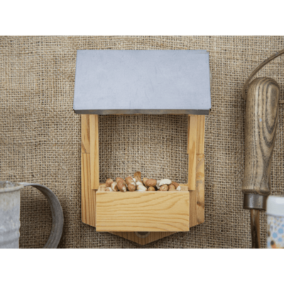 Build Your Own Bird Feeder