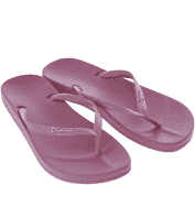 Ipanema Anatomica Flip Flops - Berry