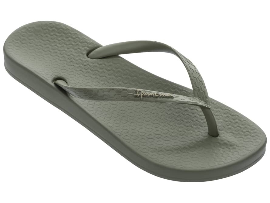 Ipanema Anatomica Flip Flops - Khaki