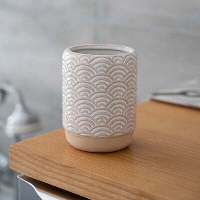 Japandi Wave Tumbler