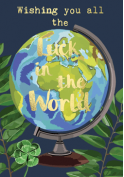Wishing You All The Luck In The World