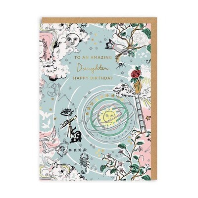 Cath Kidston Daughter Card