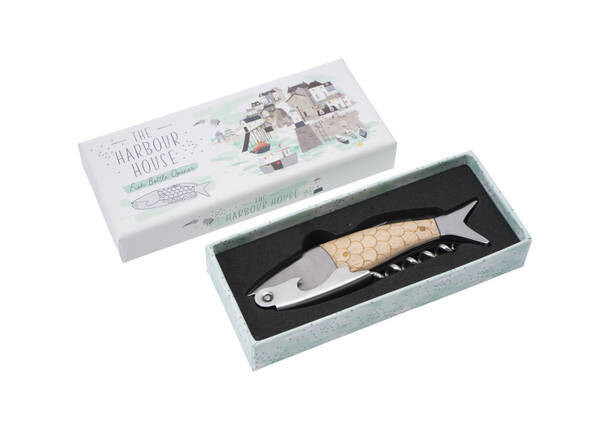Harbour Fish Bottle Opener