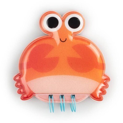 Crab Jelly Notebook