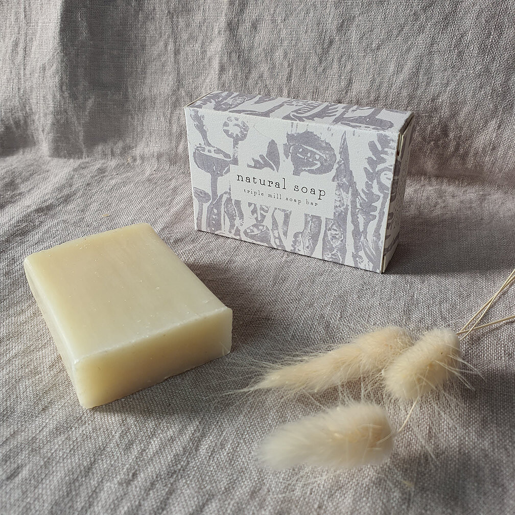 Palm Oil Free Soap - Black Pomegranate - 100g