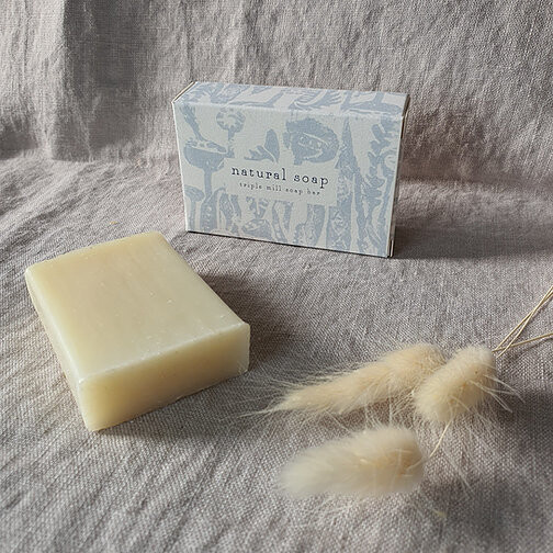 Palm Oil Free Soap - Lavender &amp; Bergamot - 100g