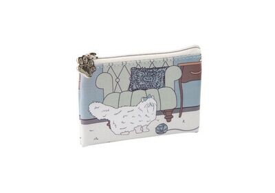 Persian Cat Coin Purse
