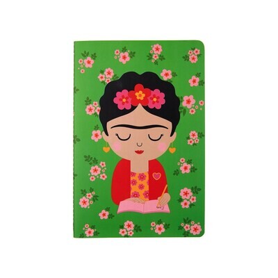 Frida A5 Notebook