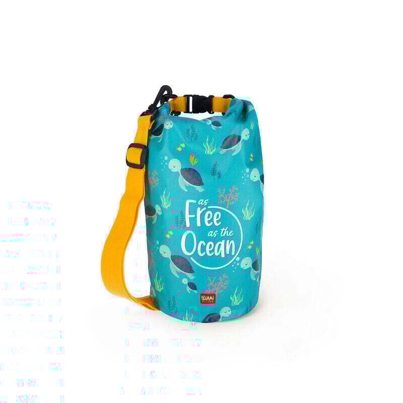Legami Dry Bag - 3 Litre Sea Turtle
