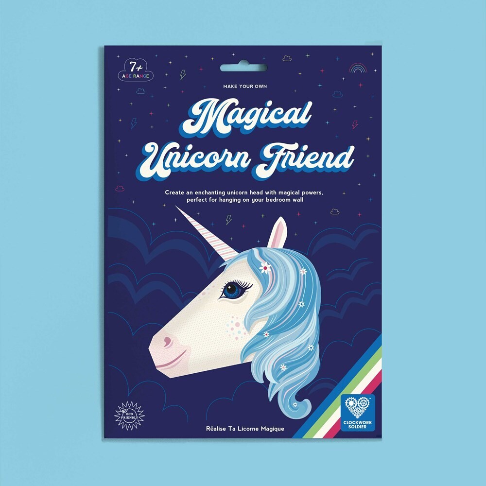 Create Your Own Magical Unicorn