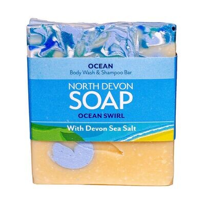 Ocean Soap - Swirl