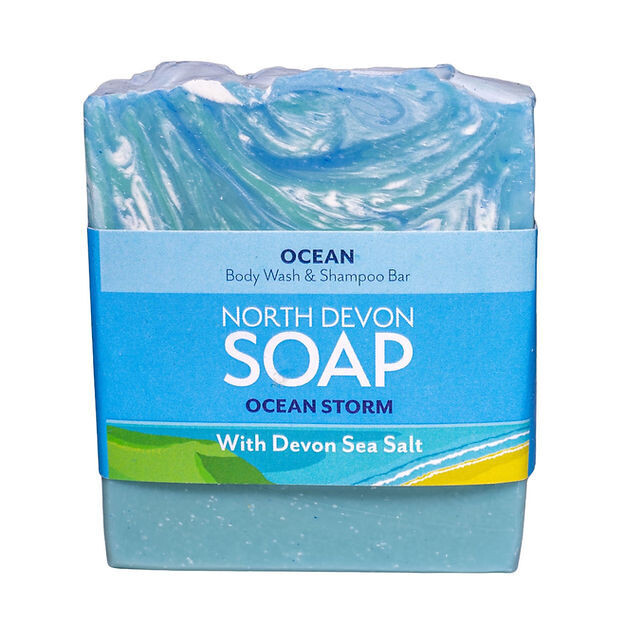 Ocean Soap - Storm