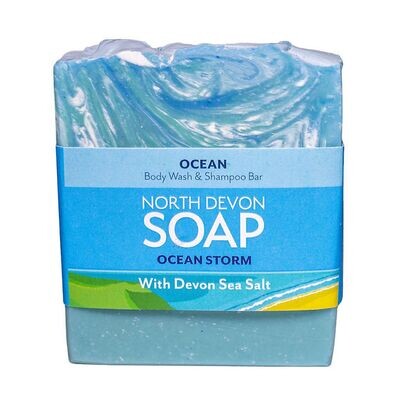 Ocean Soap - Storm