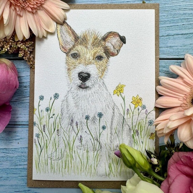 Dora The Explorer Card