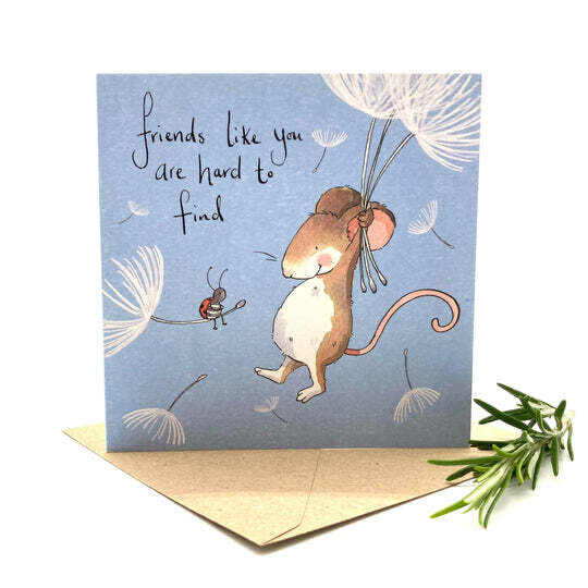 Friends Like You Card