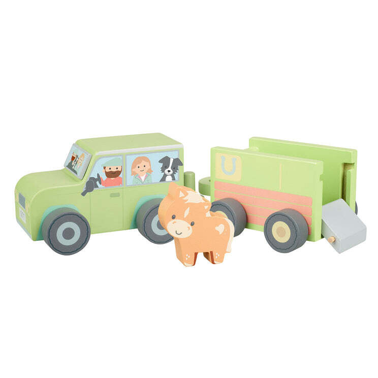 Farm 4 X 4 And Horsebox