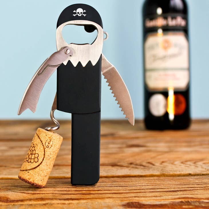 Pirate Legless Corkscrew