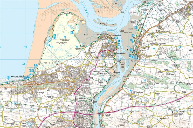 Appledore 400 Piece Jigsaw Puzzle